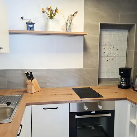 Gaestehaus Zeitraum Apartman