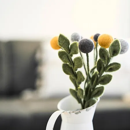 Gaestehaus Zeitraum 아파트 아드몬트