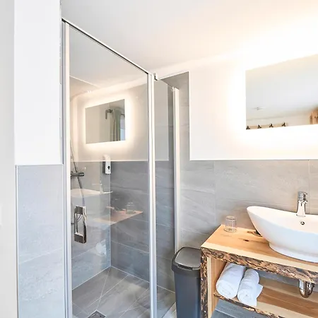 Gaestehaus Zeitraum Appartement Admont