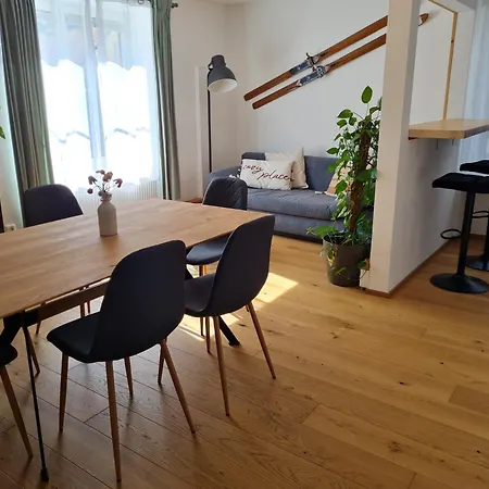 Gaestehaus Zeitraum Appartamento Admont