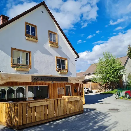 Gaestehaus Zeitraum *