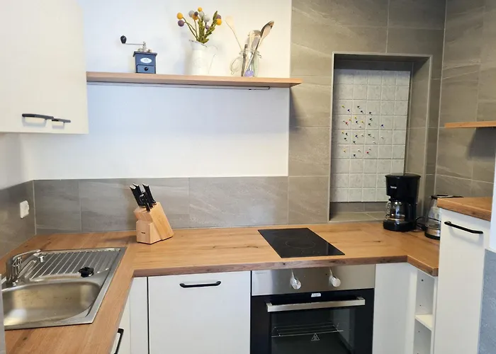 Gaestehaus Zeitraum Appartamento