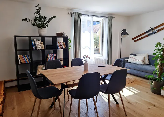 Apartment Gaestehaus Zeitraum *