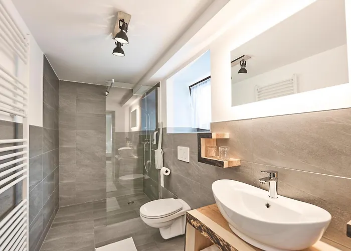 Appartamento Gaestehaus Zeitraum Admont