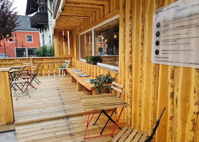 Appartamento Gaestehaus Zeitraum