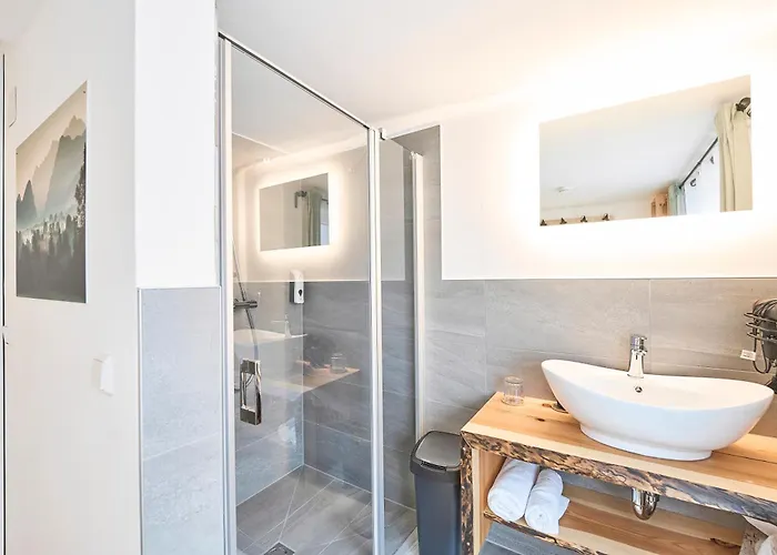 Gaestehaus Zeitraum Appartamento Admont