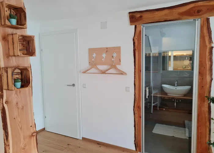 Gaestehaus Zeitraum Апартаменты