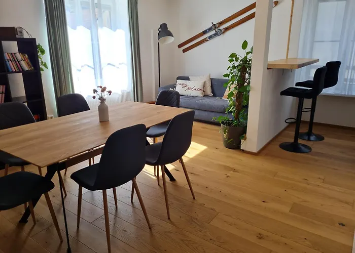 Gaestehaus Zeitraum Apartment Admont