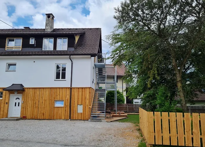 Gaestehaus Zeitraum Apartment *