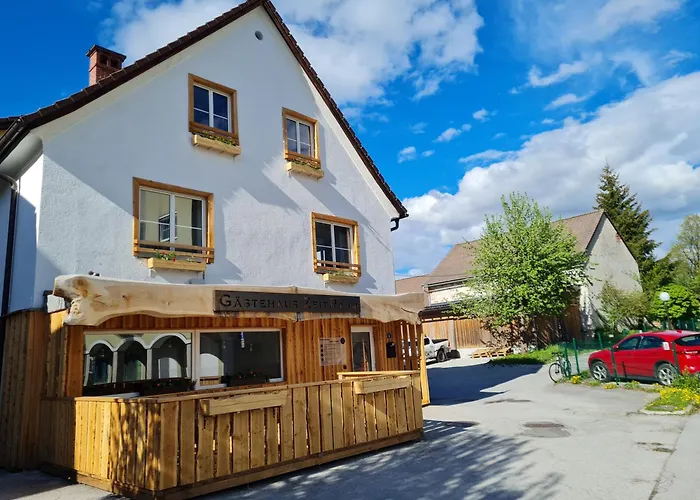 Gaestehaus Zeitraum *